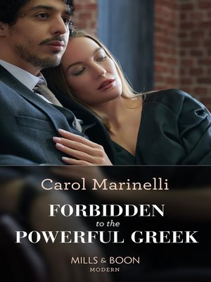 cover image of Forbidden to the Powerful Greek